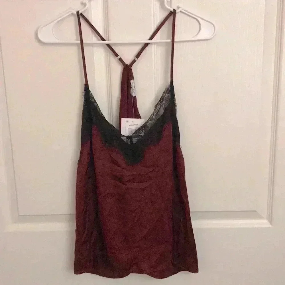 Love_Fire Junior’s Camisole